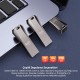DM PD236 Metal USB 3.2 Gen 1 32GB Hızlı USB Flash Bellek