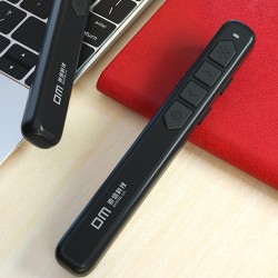 DM PT001C 50 Metre Çekim Mesafeli Lazer Sunum Kumandası DM PT001C 50 Metre Çekim Mesafeli Lazer Sunum Kumandası