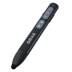 DM PT010 Şarjlı Yeşil Lazer Presenter Kablosuz Sunum Kumandası DM PT010 Şarjlı Yeşil Lazer Presenter Kablosuz Sunum Kumandası