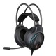 DM T710 RGB 7.1 USB Mikrofonlu Gaming Oyuncu Kulaklığı satın al