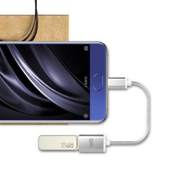 DM Type-C USB Dönüştürücü OTG Kablo