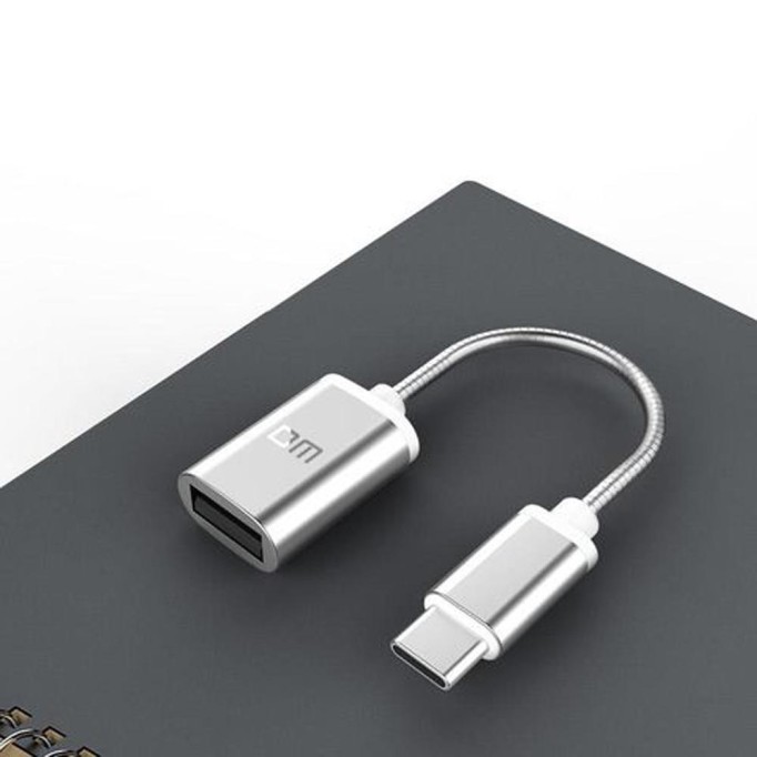 DM Type-C USB Dönüştürücü OTG Kablo DM Type-C USB Dönüştürücü OTG Kablo
