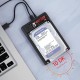 DM USB3.2 Gen2 M.2 NVMe Sata 2.5" 3.5" SSD HDD Offline Clone Dock Station Klonlama