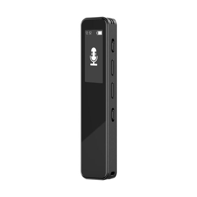 DM V1 Ekranlı 16GB Dijital Ses Kayıt Cihazı