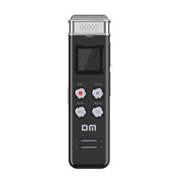  DM V2 Ekranlı 32GB Dijital Ses Kayıt Cihazı