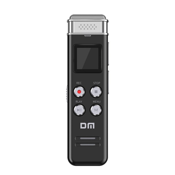 DM V2 Ekranlı 32GB Dijital Ses Kayıt Cihazı