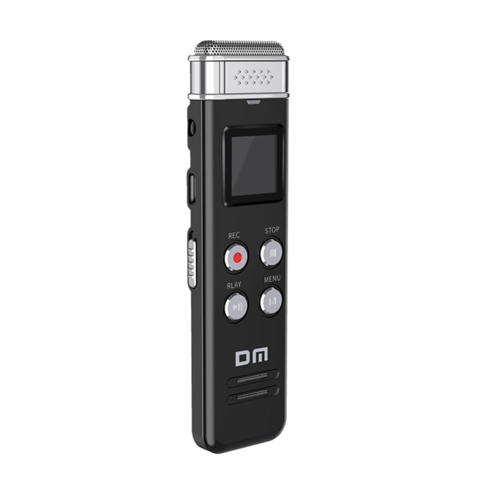 DM V2 Ekranlı 32GB Dijital Ses Kayıt Cihazı