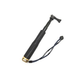 GoEasy Gopro Uyumlu 3 Kademeli Monopod Turuncu