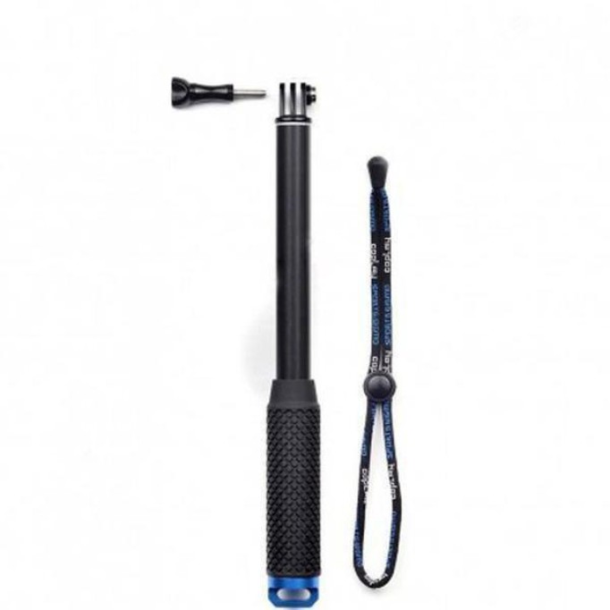 GoEasy Plus Kademeli Alüminyum Monopod Siyah GoEasy Plus Kademeli Alüminyum Monopod Siyah