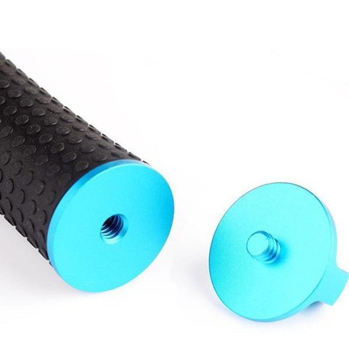GoEasy Plus Kademeli Alüminyum Monopod Siyah GoEasy Plus Kademeli Alüminyum Monopod Siyah