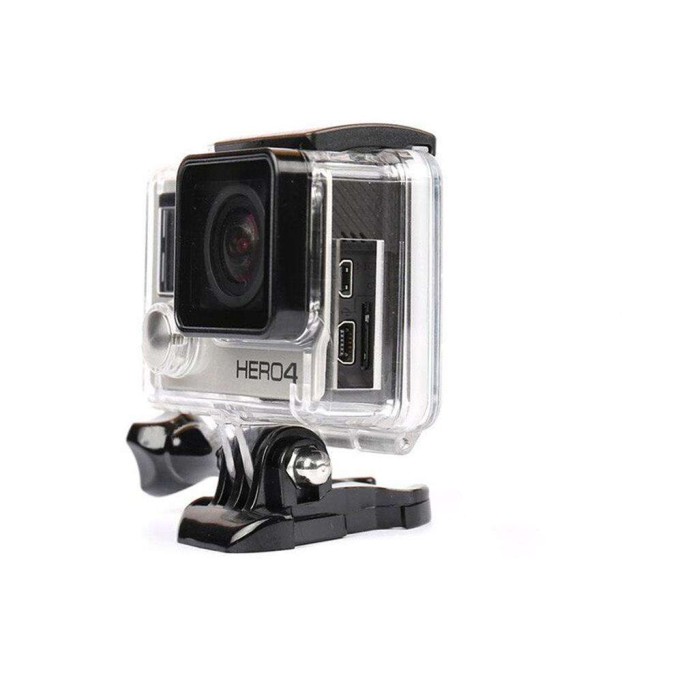 GoPro Hero 3 3+ 4 Uyumlu FPV Housing GoPro Hero 3 3+ 4 Uyumlu FPV Housing