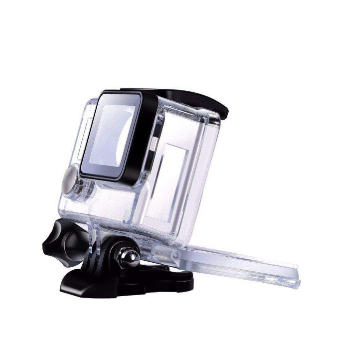 GoPro Hero 3 3+ 4 Uyumlu FPV Housing GoPro Hero 3 3+ 4 Uyumlu FPV Housing