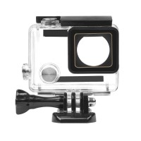 GoPro Hero 3 4 Uyumlu Suya Dayanıklı Kılıf Housing