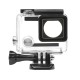 GoPro Hero 3 4 Uyumlu Suya Dayanıklı Kılıf Housing