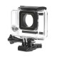 GoPro Hero 3 4 Uyumlu Suya Dayanıklı Kılıf Housing
