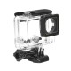 GoPro Hero 3 4 Uyumlu Suya Dayanıklı Kılıf Housing