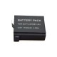GoPro Hero 4 Uyumlu Batarya Pil AHDBT-401