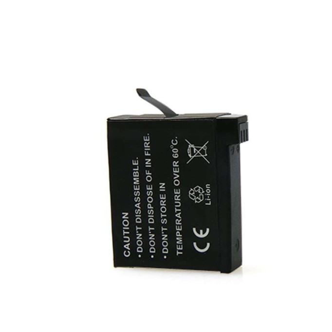 GoPro Hero 4 Uyumlu Batarya Pil AHDBT-401
