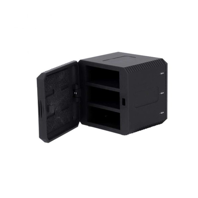 GoPro Hero 5 6 7 8 Uyumlu 3'lü Batarya Şarj Cihazı GoPro Hero 5 6 7 8 Uyumlu 3'lü Batarya Şarj Cihazı