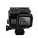 GoPro Hero 5 6 7 Uyumlu Siyah Housing GoPro Hero 5 6 7 Uyumlu Siyah Housing