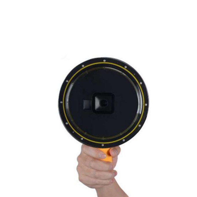 GoPro Hero 5 Uyumlu Su Altı Dome Port