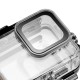 GoPro Hero 8 Uyumlu Housing Su Geçirmez Kılıf GoPro Hero 8 Uyumlu Housing Su Geçirmez Kılıf