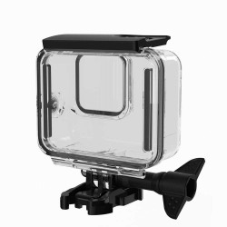 GoPro Hero 8 Uyumlu Housing Su Geçirmez Kılıf