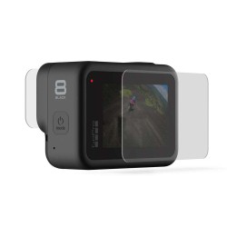 Gopro Hero 8 Uyumlu Lens ve Ekran Koruyucu