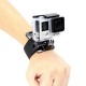 GoPro Uyumlu 360 Derece Dönebilen Bilek Bağlantı Aparatı