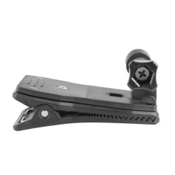 GoPro Uyumlu 360 Derece Dönebilen j hook Klips Kelepçe
