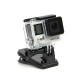 GoPro Uyumlu 360 Derece Dönebilen j hook Klips Kelepçe