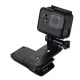 GoPro Uyumlu 360 Derece Dönebilen j hook Klips Kelepçe
