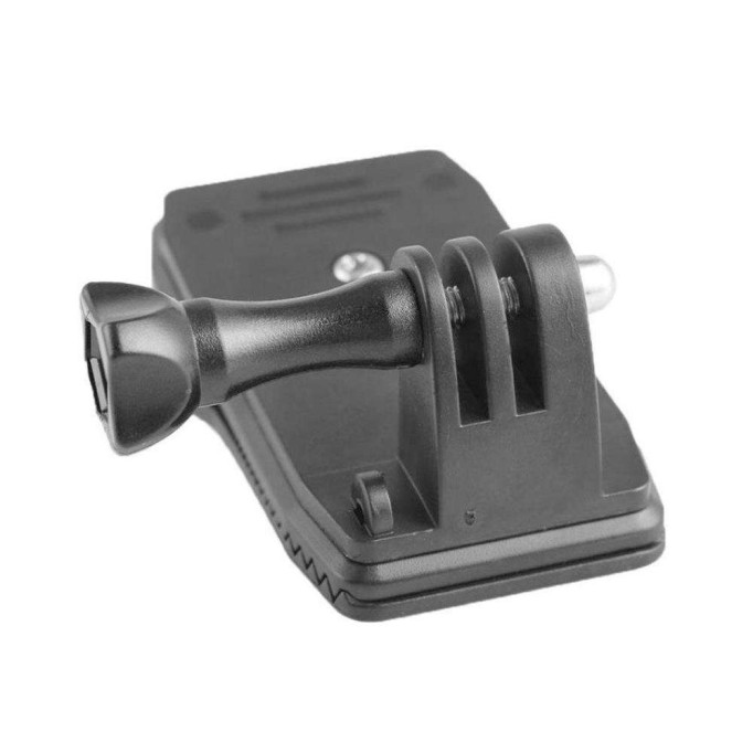GoPro Uyumlu 360 Derece Dönebilen j hook Klips Kelepçe