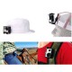 GoPro Uyumlu 360 Derece Dönebilen Klips Kelepçe