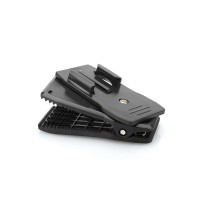 GoPro Uyumlu 360 Derece Dönebilen Klips Kelepçe