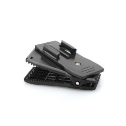 GoPro Uyumlu 360 Derece Dönebilen Klips Kelepçe