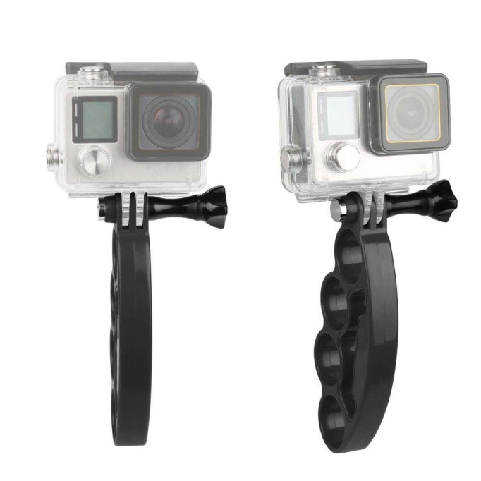 GoPro Uyumlu Avuç içi Parmak El Tutucu Monopod GoPro Uyumlu Avuç içi Parmak El Tutucu Monopod