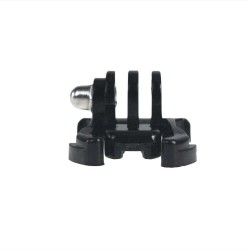GoPro Uyumlu Tak Çıkar Bağlantı Aparatı GoPro Uyumlu Tak Çıkar Bağlantı Aparatı