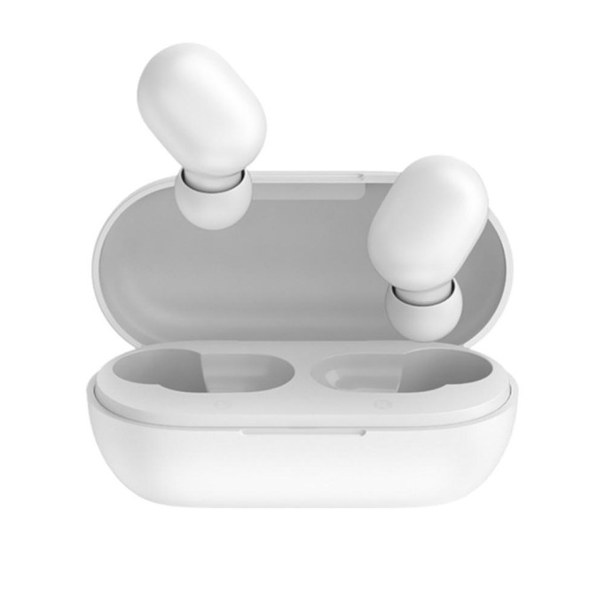Haylou GT1 TWS Kablosuz Bluetooth Kulaklık Beyaz