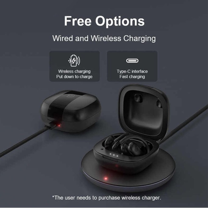 Haylou T17 TWS Bluetooth 5.0 Kulak İçi Kulaklık