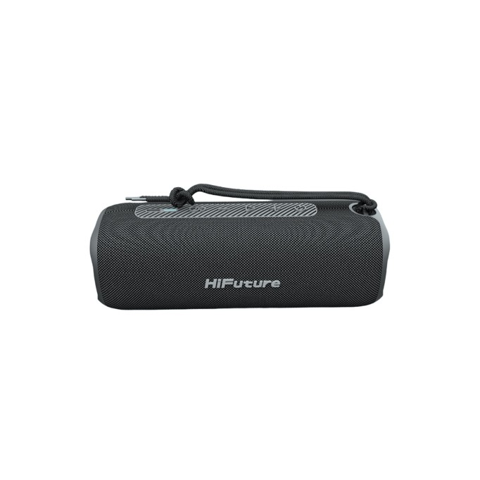 HiFuture Alpha Bluetooth 5.3 IPX7 Su Geçirmez15W Taşınabilir Kablosuz Hoparlör Siyah