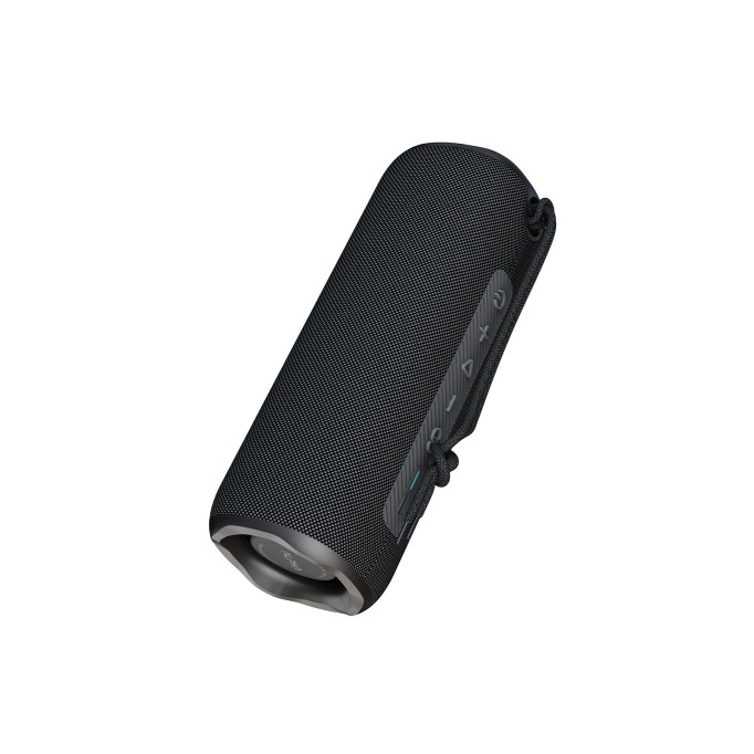 HiFuture Alpha Bluetooth 5.3 IPX7 Su Geçirmez15W Taşınabilir Kablosuz Hoparlör Siyah