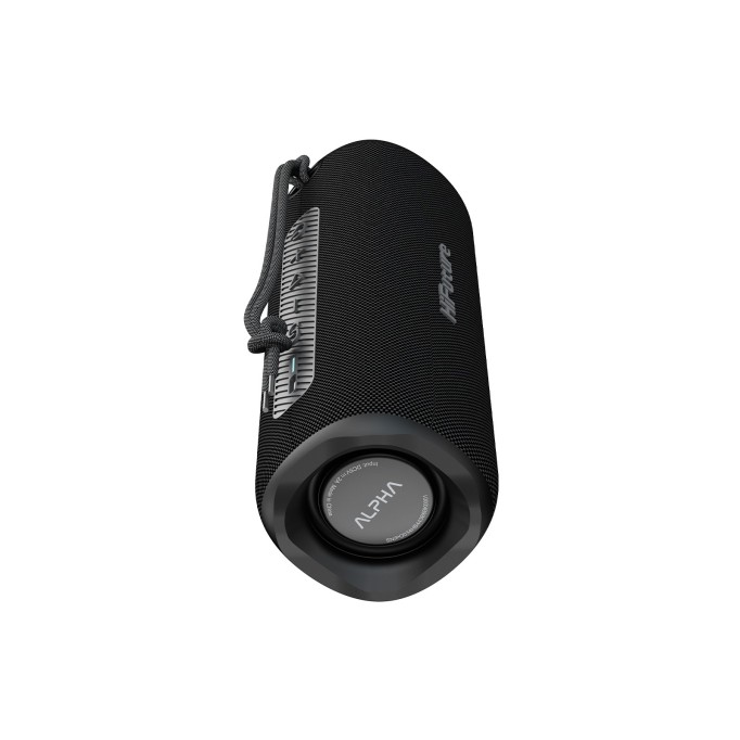 HiFuture Alpha Bluetooth 5.3 IPX7 Su Geçirmez15W Taşınabilir Kablosuz Hoparlör Siyah