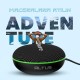 HiFuture Altus Bluetooth 5.3 TWS Taşınabilir Hoparlör 10W IPX4 Suya Dayanıklı Kırmızı