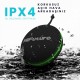 HiFuture Altus Bluetooth 5.3 TWS Taşınabilir Hoparlör 10W IPX4 Suya Dayanıklı Mavi