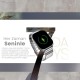 HiFuture APEX Akıllı Saat 2.04 İnç AMOLED Ekran Bluetooth 5.3 Arama Özellikli Spor Takipli Siyah