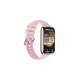 HiFuture EVO2 Bluetooth 5.2 1.47” Akıllı Bileklik Su Geçirmez Nabız Takibi Spor Modu Pembe