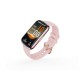 HiFuture EVO2 Bluetooth 5.2 1.47” Akıllı Bileklik Su Geçirmez Nabız Takibi Spor Modu Pembe