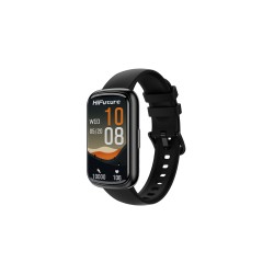 HiFuture EVO2 Bluetooth 5.2 1.47” Akıllı Bileklik Su Geçirmez Nabız Takibi Spor Modu Siyah HiFuture EVO2 Bluetooth 5.2 1.47” Akıllı Bileklik Su Geçirmez Nabız Takibi Spor Modu Siyah