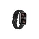HiFuture EVO2 Bluetooth 5.2 1.47” Akıllı Bileklik Su Geçirmez Nabız Takibi Spor Modu Siyah